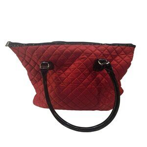 Crabtree & Evelyn NWT Women's Handbag Red One Size